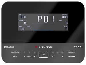 Эллиптический тренажер Bionique F-Drive X60 NEW preview 2