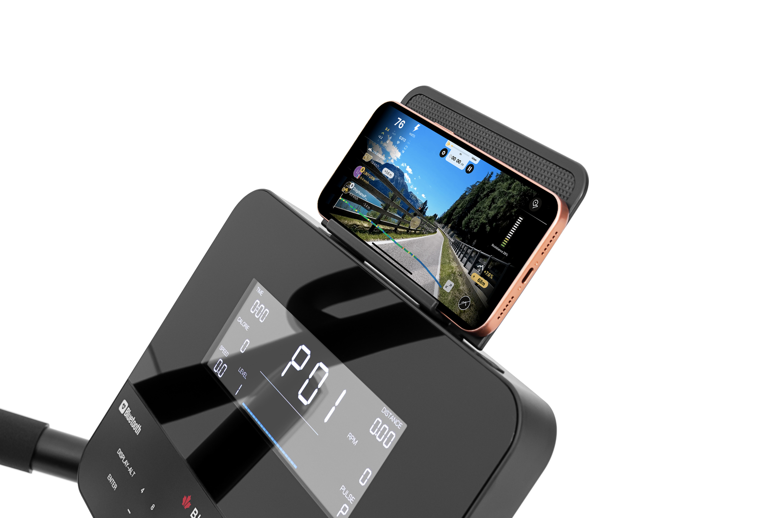 Эллиптический тренажер Bionique Fitness F-Drive X60 NEW (новый, без упаковки) preview 4