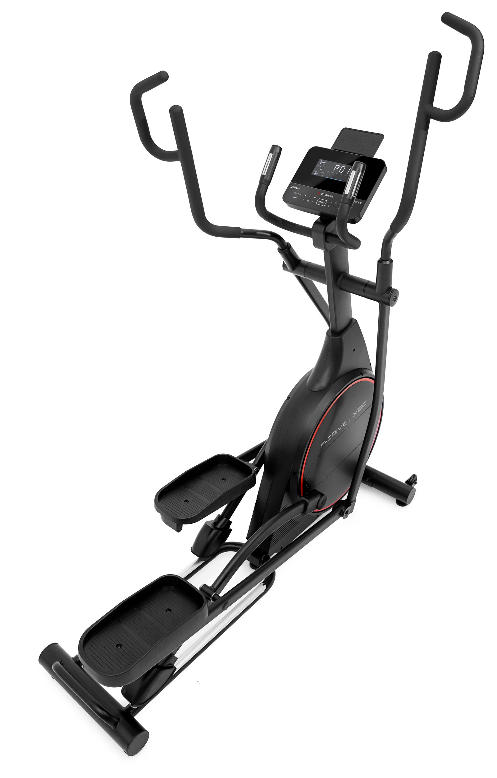 Эллиптический тренажер Bionique Fitness F-Drive X70 preview 3