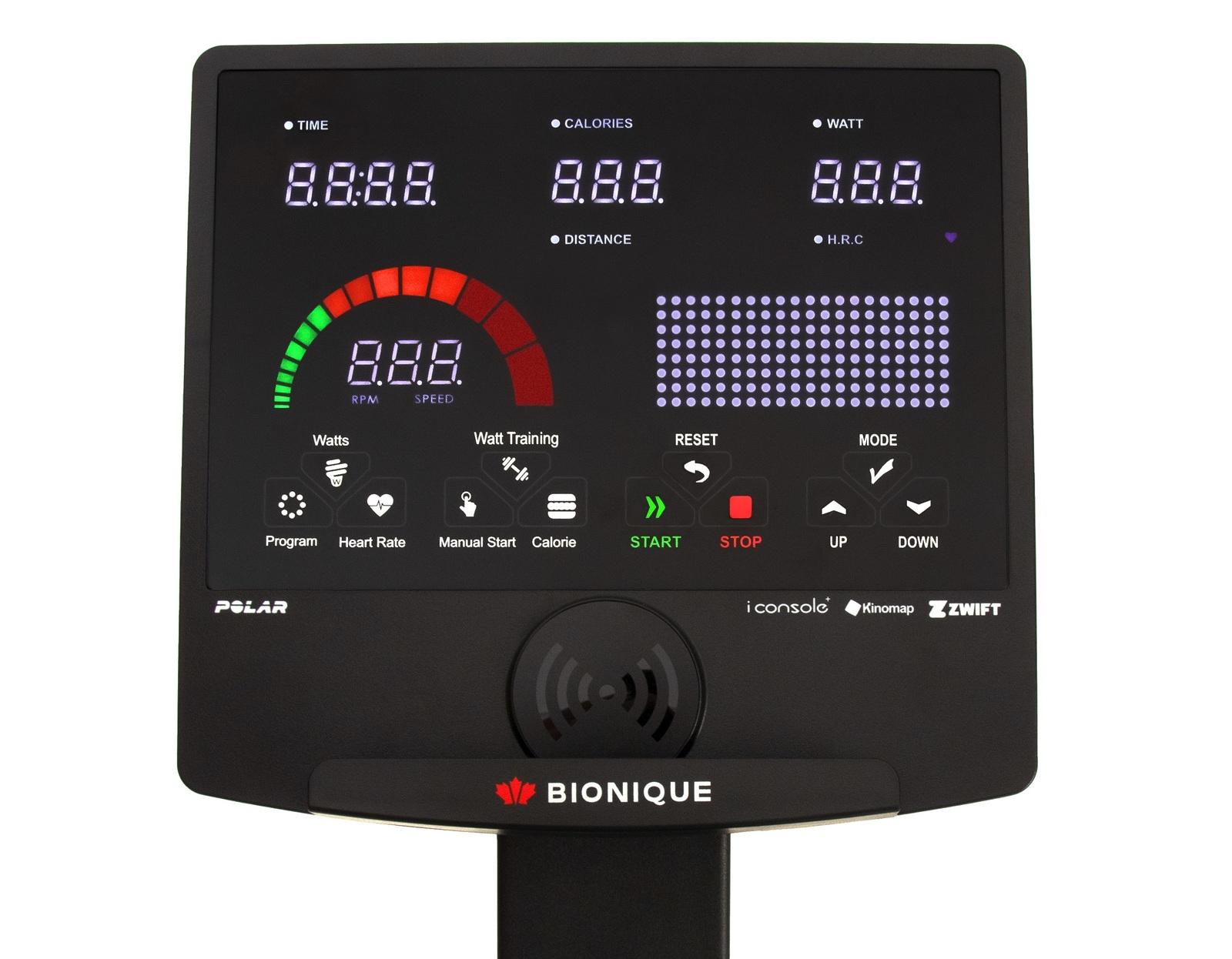 Эллиптический тренажер Bionique F-Drive G50