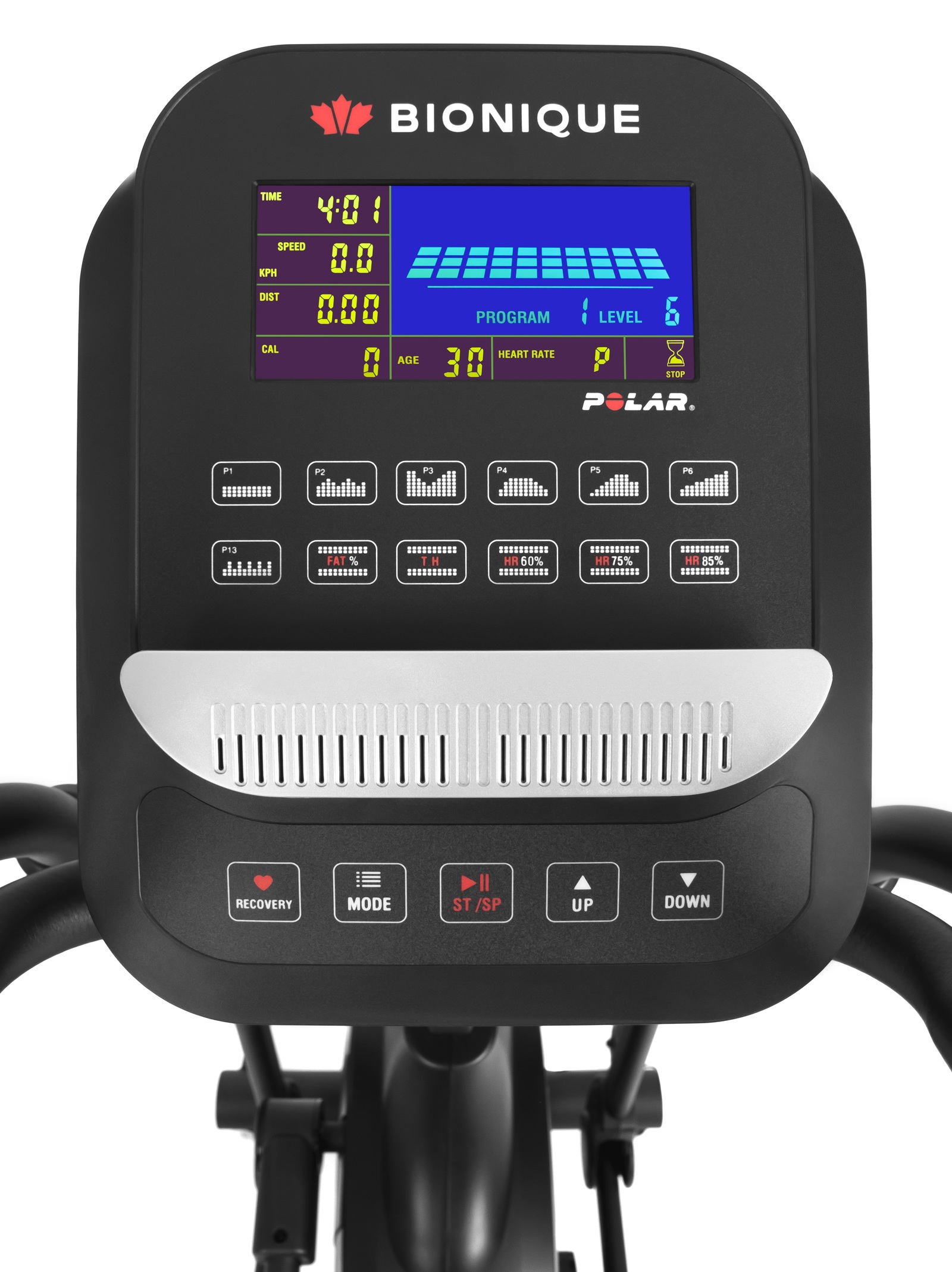 Эллиптический тренажер Bionique F-Drive X90 preview 3