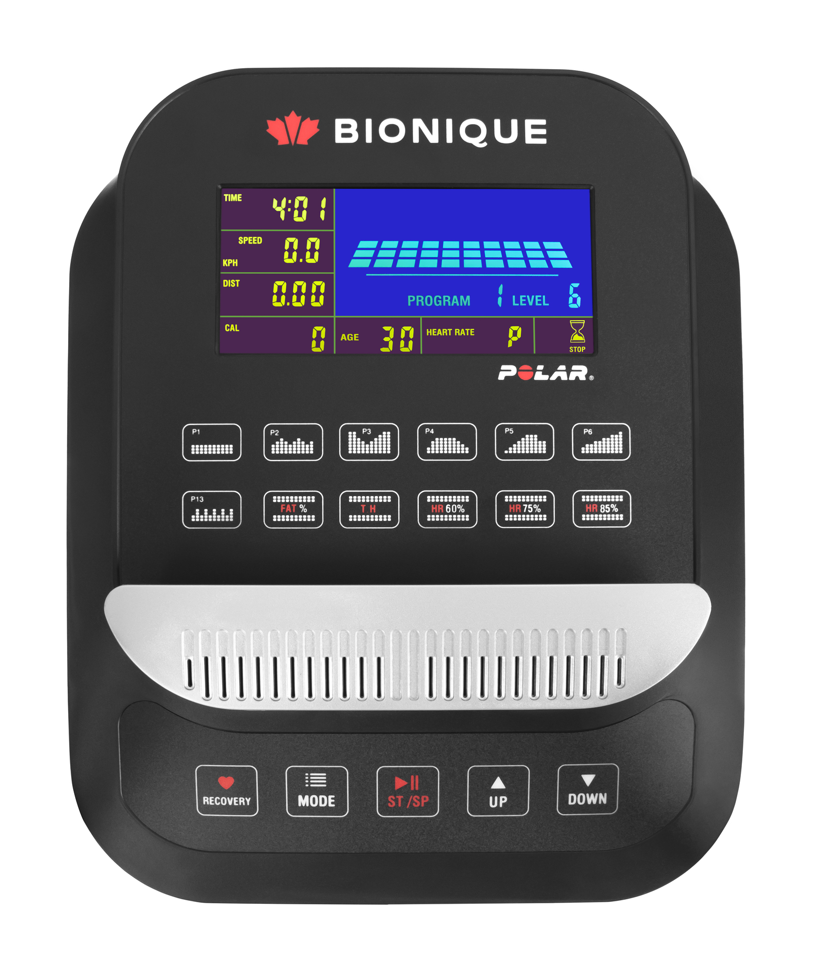 Эллиптический тренажер Bionique F-Drive X90