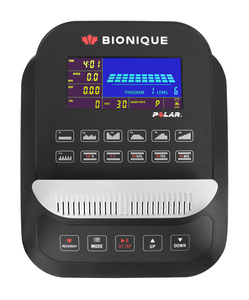 Эллиптический тренажер Bionique Fitness<br> F-Drive X60 NEW (версия 2025г.) новый, без упаковки preview 2