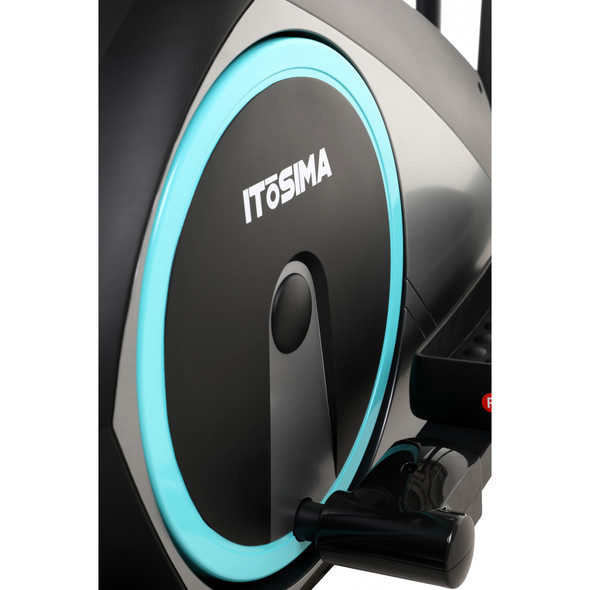 Эллиптический тренажер ITOSIMA FT400M preview 3