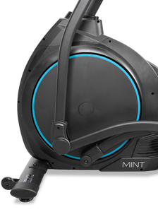 Эллиптический тренажер Oxygen Fitness MINT preview 4