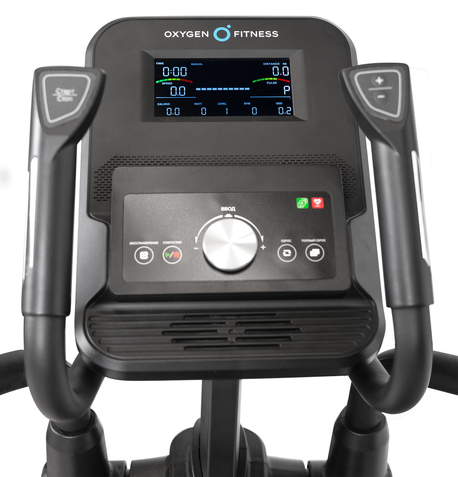 Эллиптический тренажер Oxygen Fitness AZURE