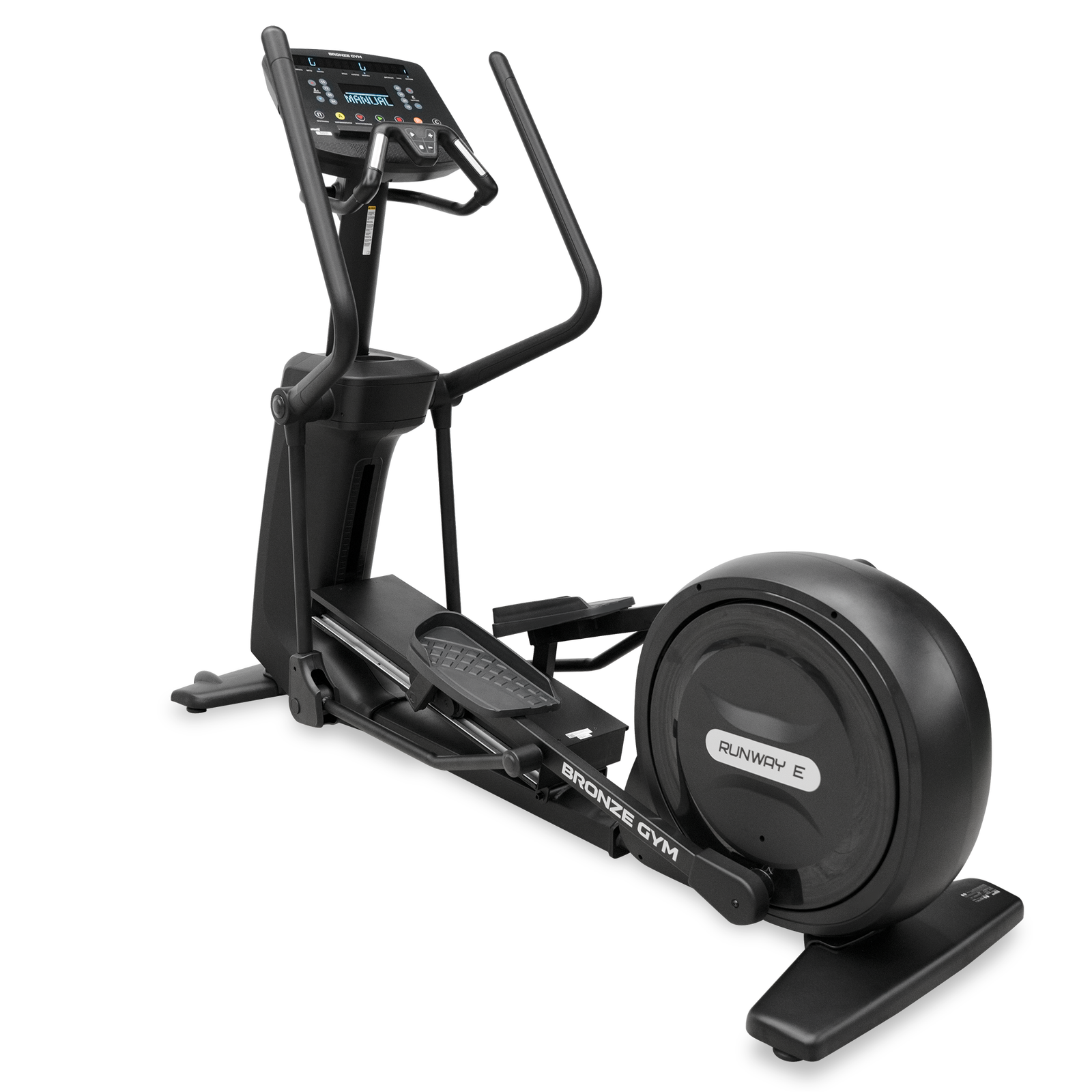 Эллиптический эргометр Bronze Gym X901 PRO