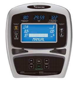 Vision s7100 elliptical reviews sale