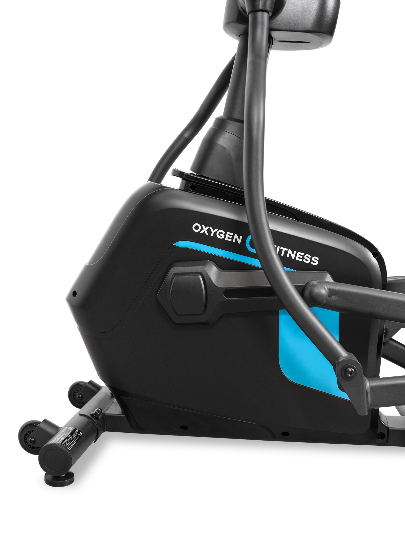 Эллиптический тренажер Oxygen Fitness GALENA FLD preview 3