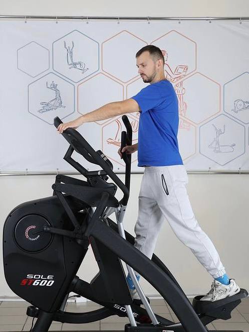 Эллиптический эргометр Matrix E50XIR preview 3