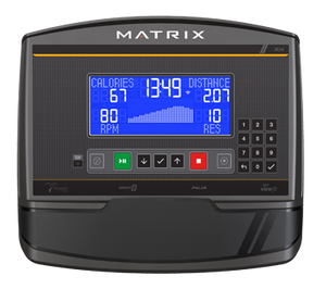 Эллиптический эргометр Matrix<br> E50XR preview 2