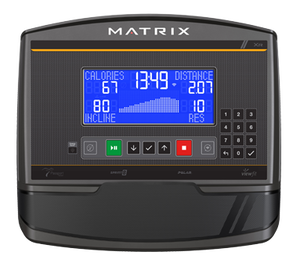 Эллиптический эргометр Matrix<br> A50XR preview 2