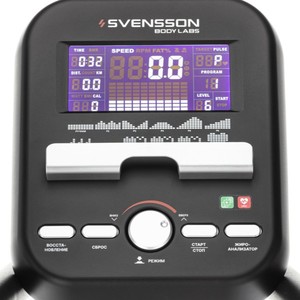 Эллиптический тренажер SVENSSON BODY LABS ZENON preview 2