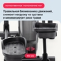 Эллиптический тренажер SVENSSON BODY LABS ZENON preview 21