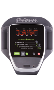 Octane Fitness<br> ZR8000 preview 2