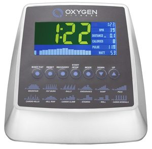 Эллиптический тренажер Oxygen<br> EX-35