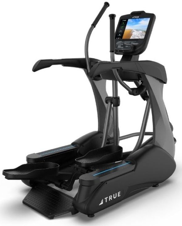 Эллиптический тренажер True Fitness C900 + консоль Envision Compass