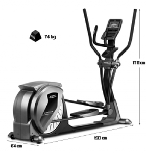 Эллиптический тренажер BH Fitness<br> Khronos Generator G260 preview 3