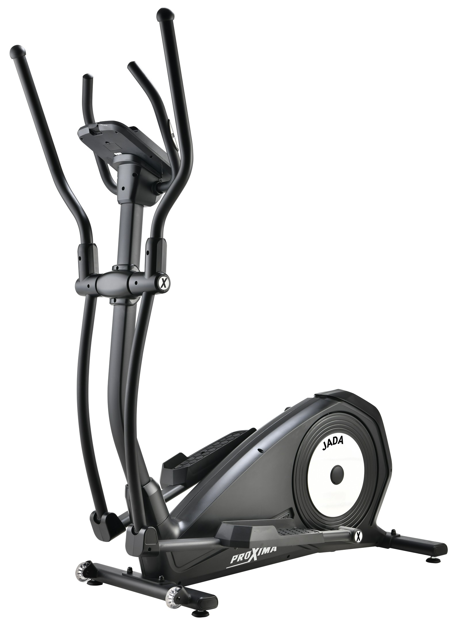 Эллиптический тренажер Oxygen Alabama EXT preview 5