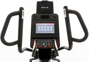 Эллиптический тренажер Sole Fitness<br> E95S (2019)