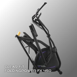 Эллиптический тренажер Clear Fit Folding Power FX 450 preview 5