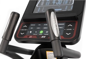 Эллиптический тренажер Sole Fitness E95 (2019) preview 6