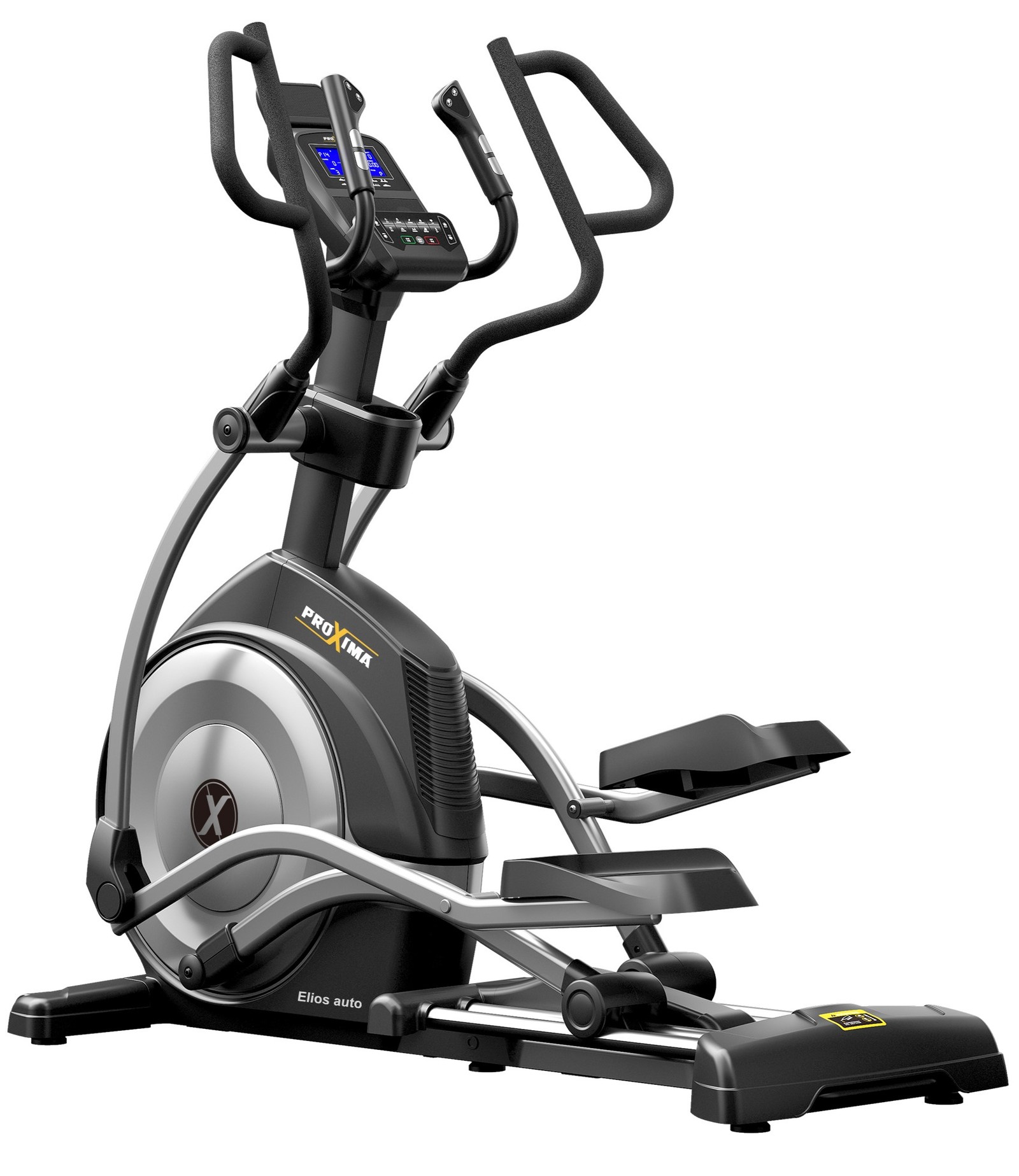 Эллиптический тренажер CardioPower X48 preview 5
