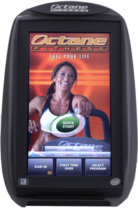 Эллиптический тренажер Octane Fitness<br> LateralX touch preview 2