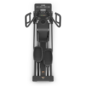 Эллиптический тренажер UNIX Fit E-1600 Generate PRO (LED) preview 4