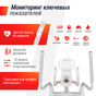 Эллиптический тренажер UNIX Fit MV-850 (ручной наклон / Manual Incline) зеркальный (новый, без упаковки) фото 5 Эллиптический тренажер UNIX Fit MV-850 (ручной наклон / Manual Incline) зеркальный (новый, без упаковки) preview 5