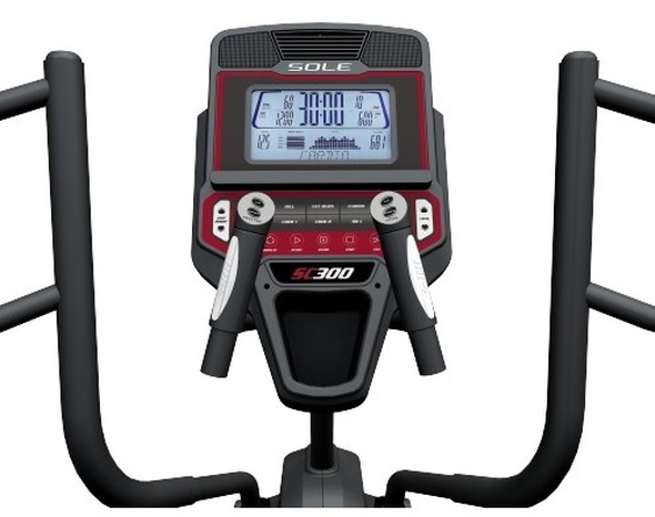 Кросстренер Sole Fitness<br> SC 300 preview 2