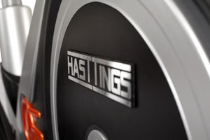 Эллиптический тренажер Hasttings<br> X9 preview 4