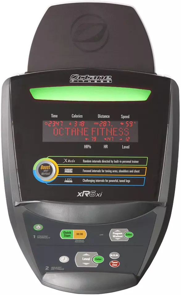 Велоэллипсоид Octane Fitness xR6xi preview 2