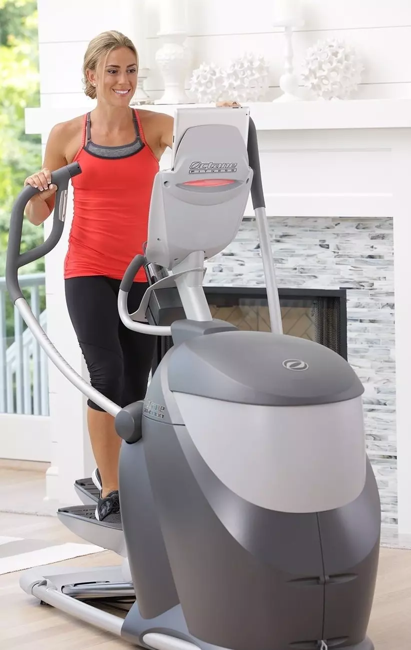 Эллиптический тренажер Octane Fitness Q47xi preview 6
