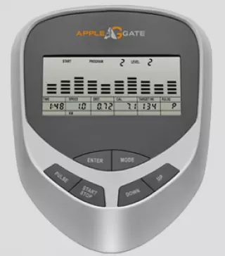 Эллиптический тренажер Applegate E20A preview 2