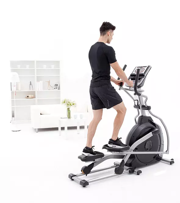 Эллиптический тренажер Spirit Fitness XE195 preview 4