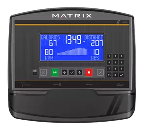 Эллиптический эргометр Matrix E50XR preview 2