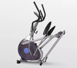 Эллиптический эргометр Oxygen GX-65FD HRC+ preview 3