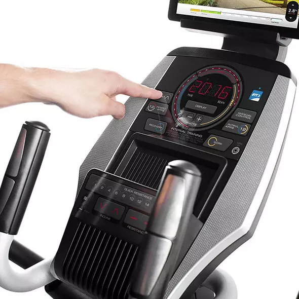 Эллиптический тренажер ProForm Smart Strider 695 CSE preview 10