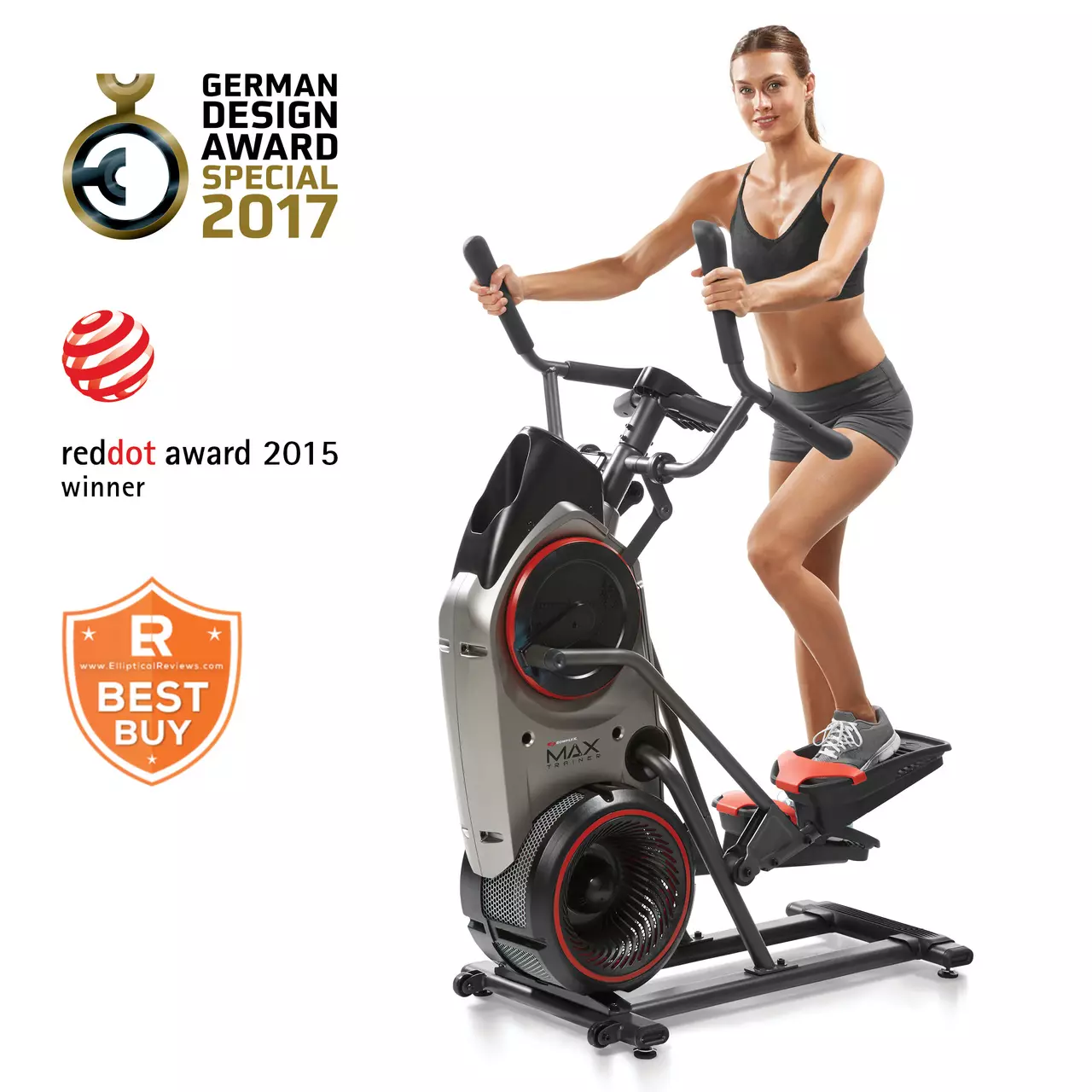 Кросстренер Bowflex Max Trainer M5 preview 5