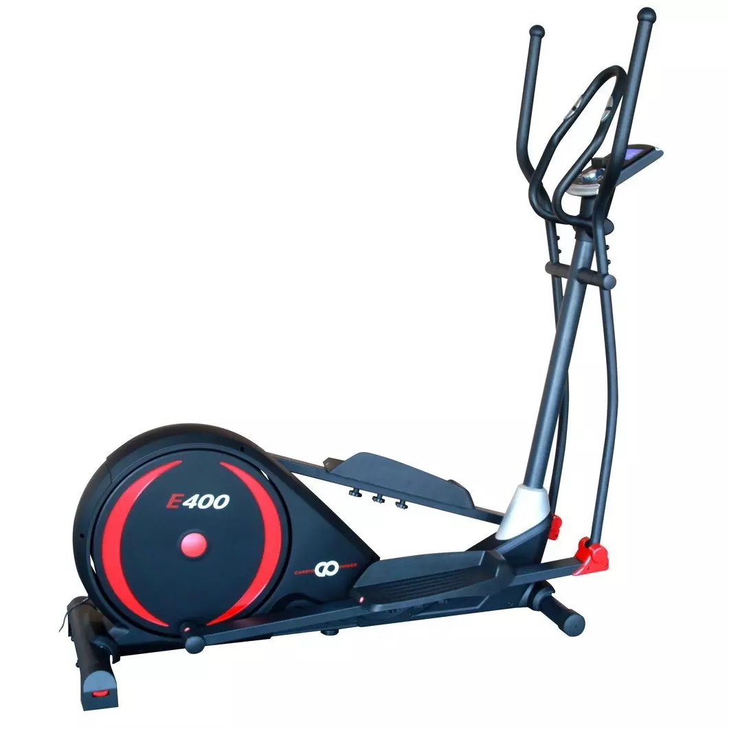 Эллиптический тренажер CardioPower E400