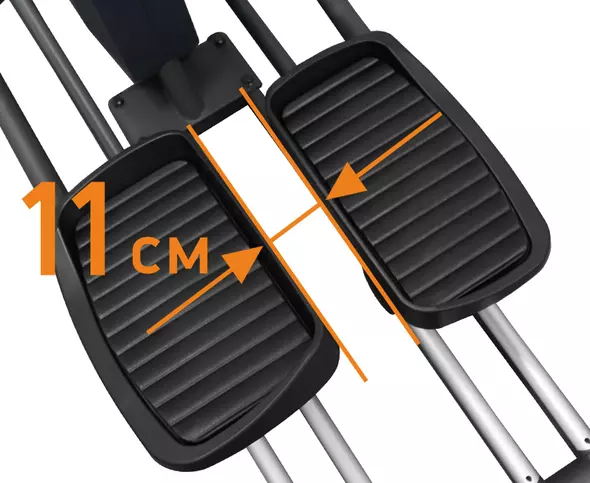 Эллиптический тренажер Applegate X53 IC preview 9