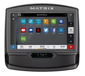 Эллиптический эргометр Matrix E50XIR preview 2