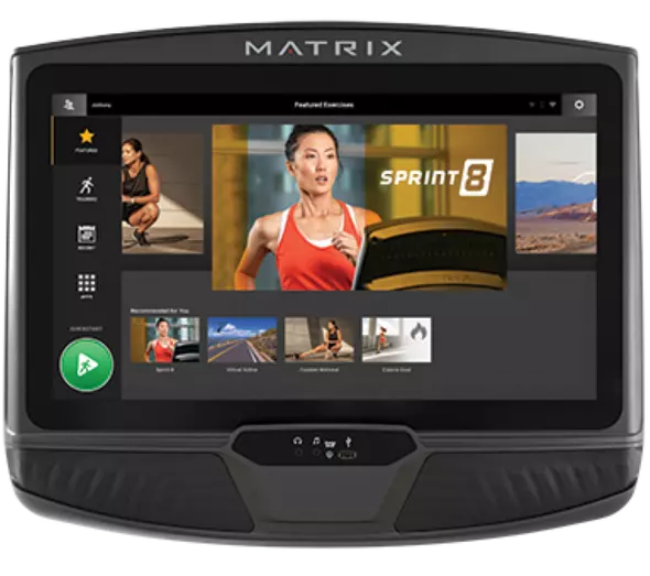 Эллиптический эргометр Matrix E50XUR preview 3
