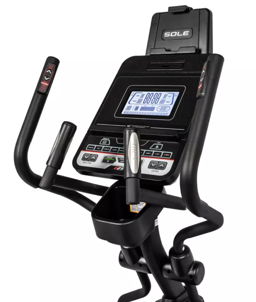 Эллиптический тренажер Sole Fitness E25 (2023) preview 4