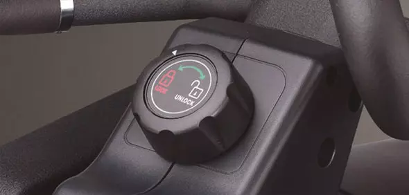 Эллиптический тренажер AeroFit E-500 preview 5